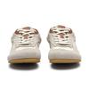 Lace-Up Round Head Forrest Gump Shoes Thin Sole Comfortable Training Shoes Retro Men'S Shoes Commuter Casual Shoes Classic Outdoor Sports Shoes