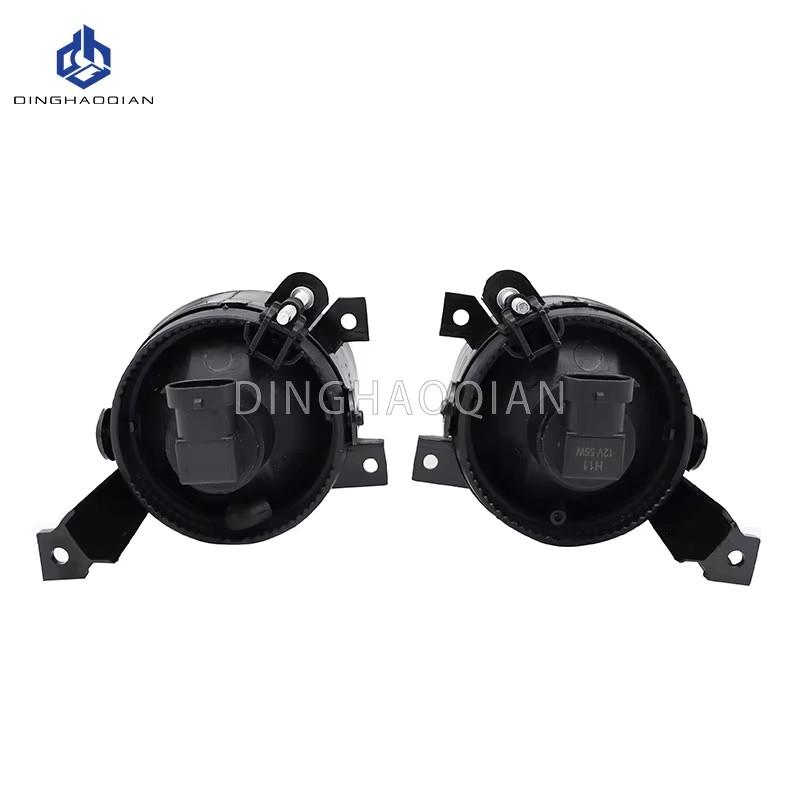 Auto Front Bumper Fog Light Lamp Assembly For VW Caddy Touran 2004-2008 1T0941700C 1T0941699C