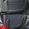 2 Seat Back Support Strips for 2011-2022 Dodge Durango