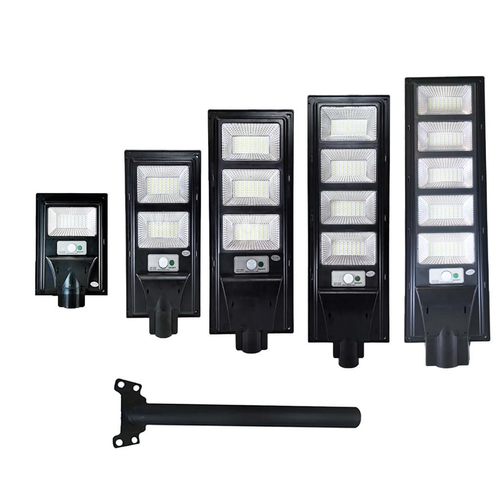 Integrated LED Street Lights Outdoor Solar Courtyard Lights Professional Waterproof Human Sensing Street Light