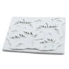 Leaf Silicone Mold Leaves Fondant Molds Cake Decorating Tools Cupcake Topper Candy Sugar Craft Gum Paste Polymer Clay