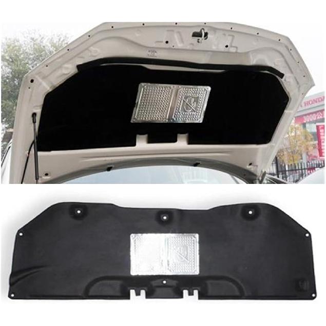 

2009-2014 Підходить для Toyota Highlander 2-го покоління MK2 Автомобільний капот двигуна Звуко- та теплоізоляційна бавовна Звукоізоляційна кришка Капот автомобіля Двигун(ДО) A