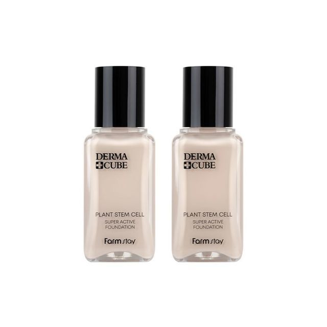 

Farm Stay - Dermacube Plant Stem Cell Super Active Foundation #21
