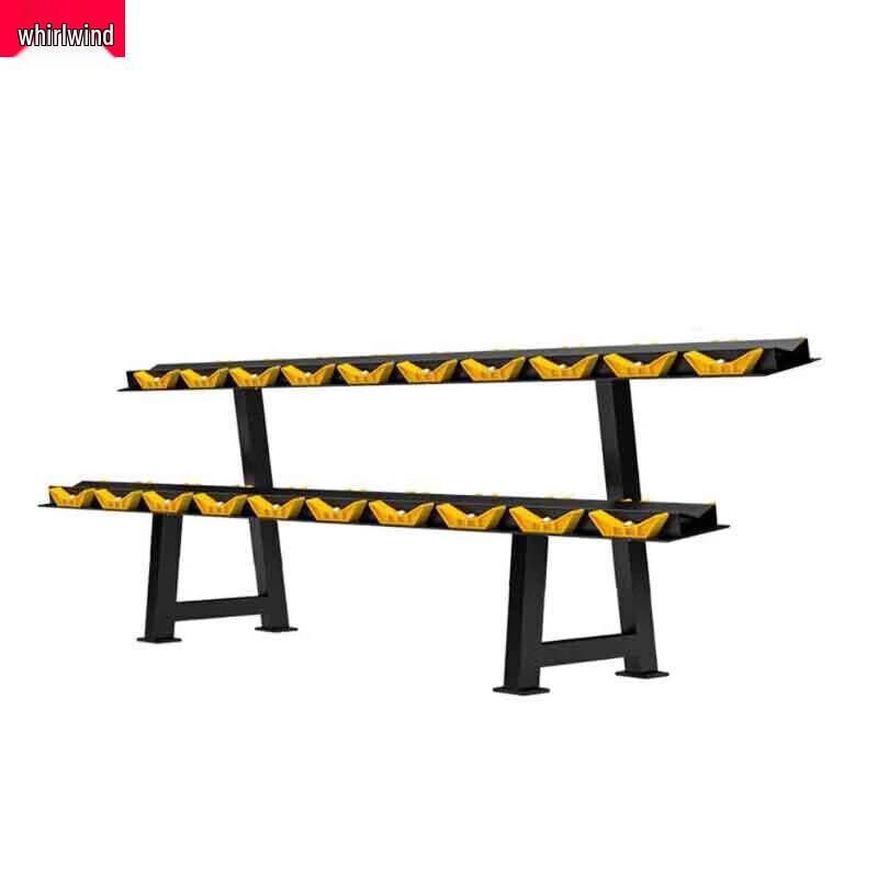 Xuan Shi Double-Layer 10-Pair Fixed Dumbbell Rack