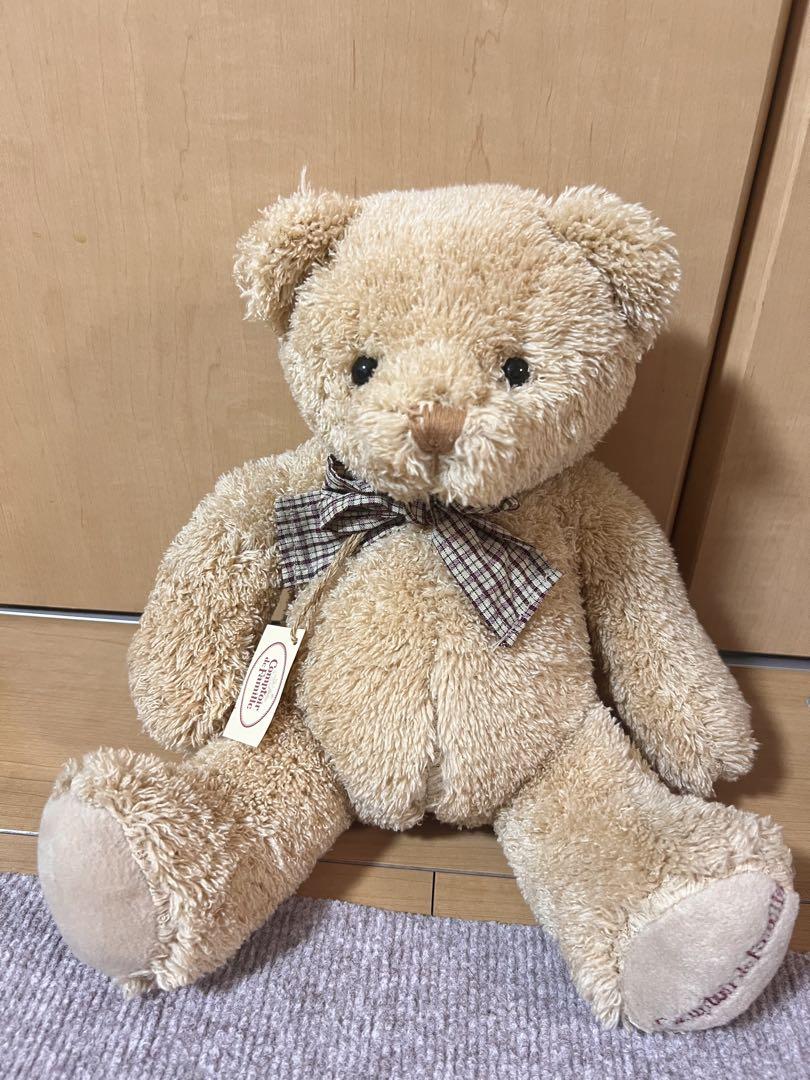 

[USED] Comptoir de Famille Teddy Bear