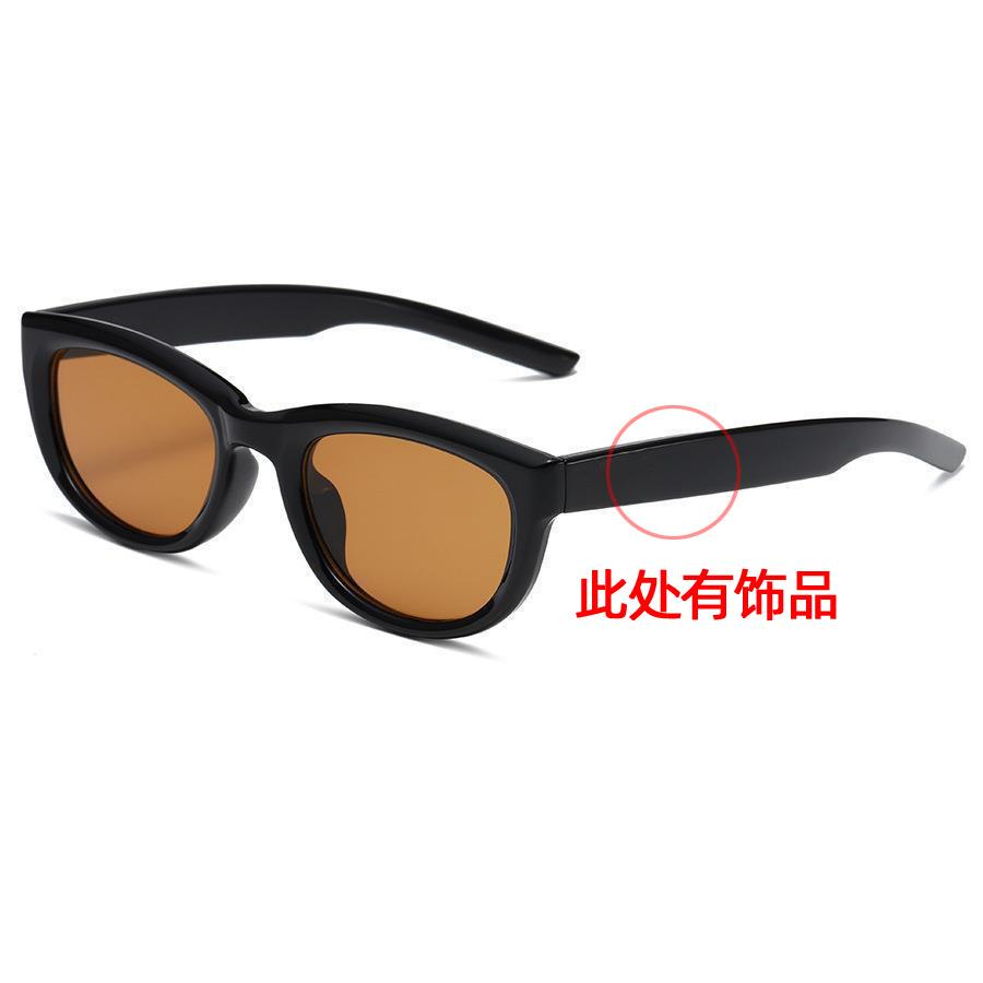 

Солнцезащитные очки Женские Премиум Универсальные Солнцезащитные очки Кошачий глаз Мужские Солнцезащитные очки с защитой от УФ-лучей