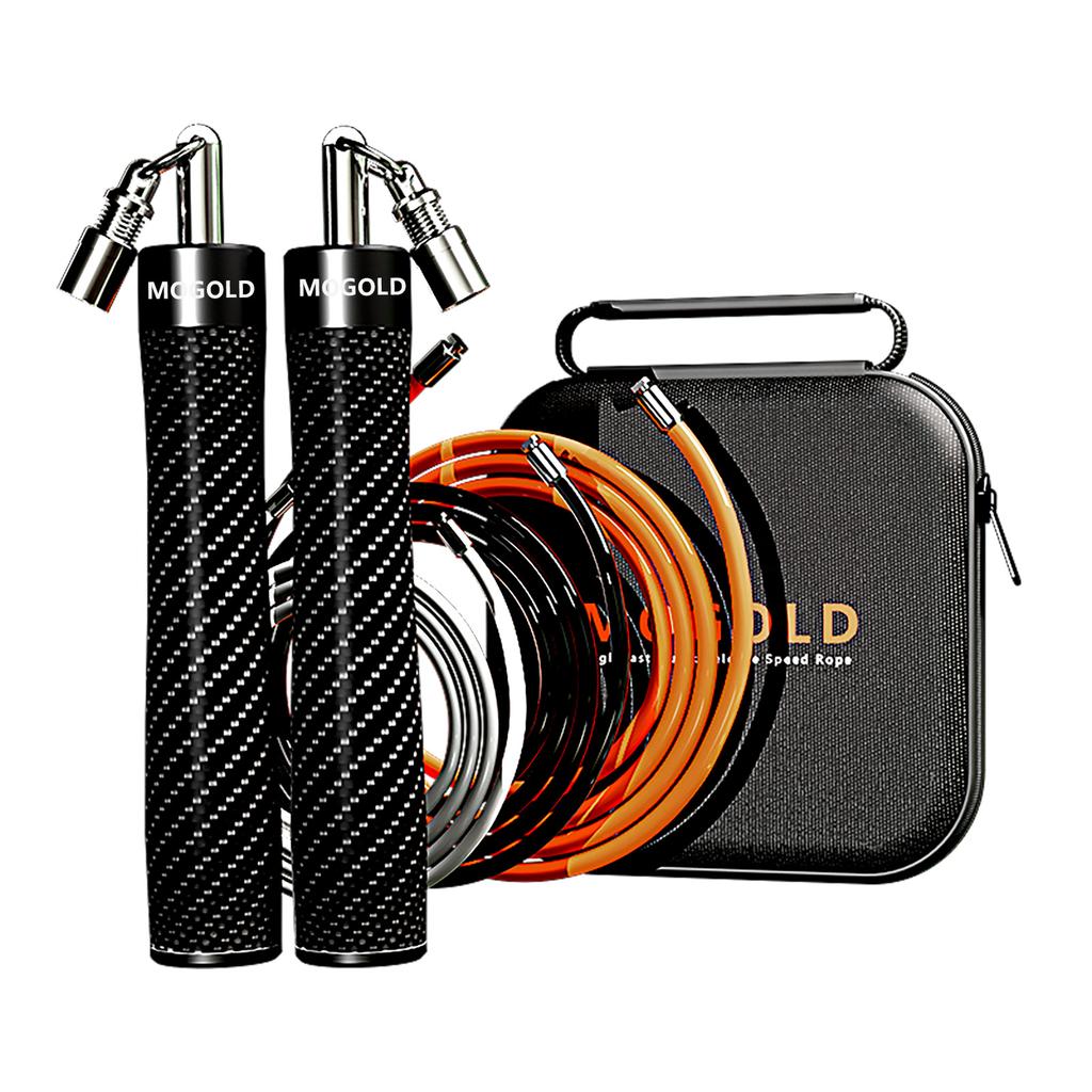 Gym Crossfit Jump Rope Professional Equipmentcomba Crossfit Weighted Sport Rope Boxing Exercise Segmented Rope Bodybuilding Man