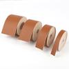 1.25--5Cm Wide Lychee Pattern Microfiber Leather Strip, Handmade Diy Simulated Leather Hemming Leather Strip Accessories