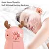 English Version Of Baby Deer Lighting Music Mobile Phone Toy, Baby Early Education Puzzle Phone