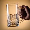 Changqi Thickened Glass Beer Mug