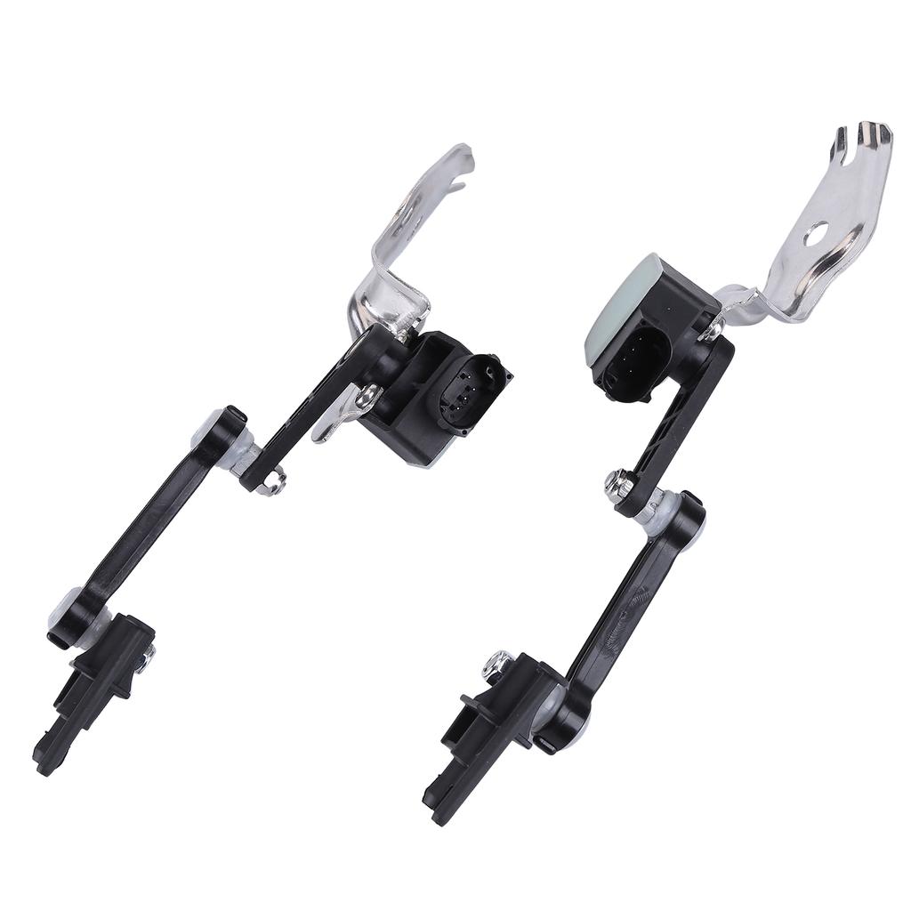 2x Height Sensor Front Level Control L+R Compatible for Q7 4LB VW Touareg 7L6 7L7
