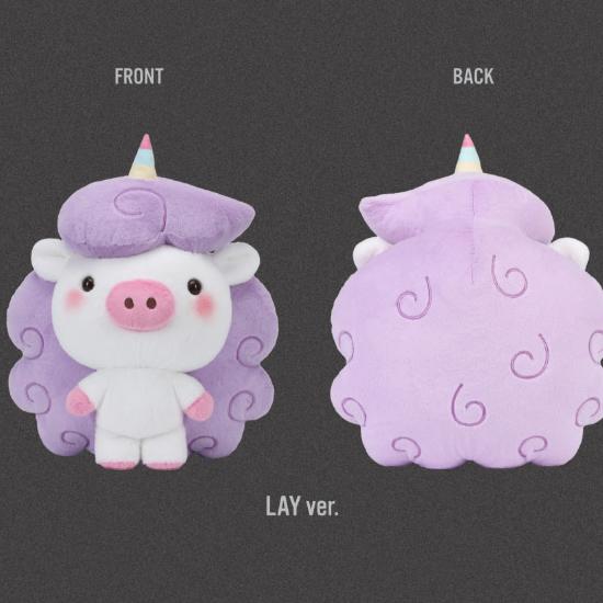 Pre-order EXO PLANET #6 EXhOrizon in Seoul Knuffelpop