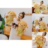 Adorable Senbei Dog Plush Toy Soft Cuddly Poodle Stuffed Animal Gift For Kids