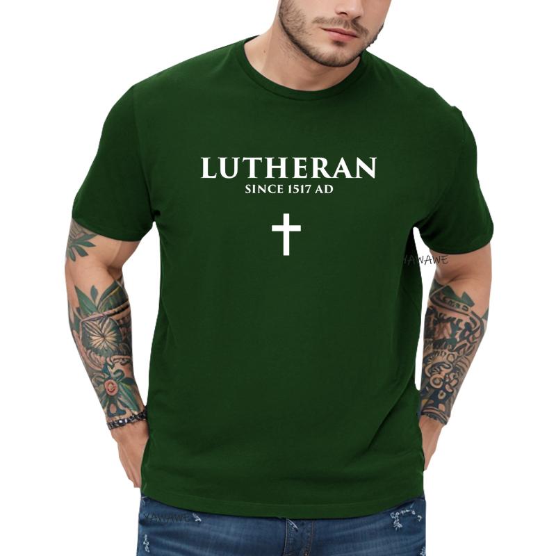 

Lutheran Since 1517 AD S
