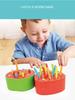 Children's Fun Early Education Puzzle Hand-eye Coordination Magnetic Insect-catching Parent-child Interactive Toys