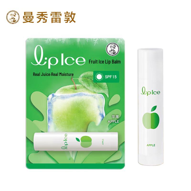 

Mentholatum Fruit Ice Lip Balm - Green Apple 3.5g