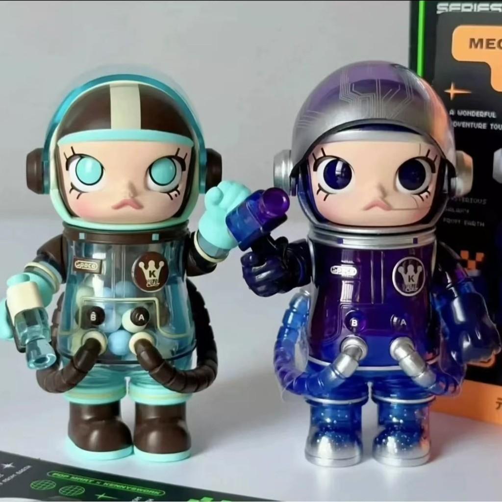Space Molly Anniversary Pvc Figurine With Collectible Design For Anime Fans