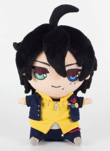

Hypnosis Mic -Division Rap Battle- Plush Toy Chokon to Friends Buster Bros!!! Saburo Yamada
