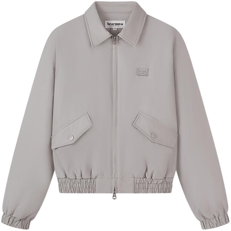 Teenie Weenie Women's 2025 Winter Bear Letter Padded Jacket