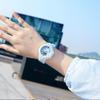 RORIOS Watch Digital Multifunctional Simple Quartz For Commuting To School or Examination Sports Casual Stylish Christmas Unisex Birthday Present Blue