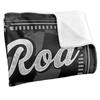 JQ Licensing James Piazza Garage Silky Hot Rod Supersoft Blanket
