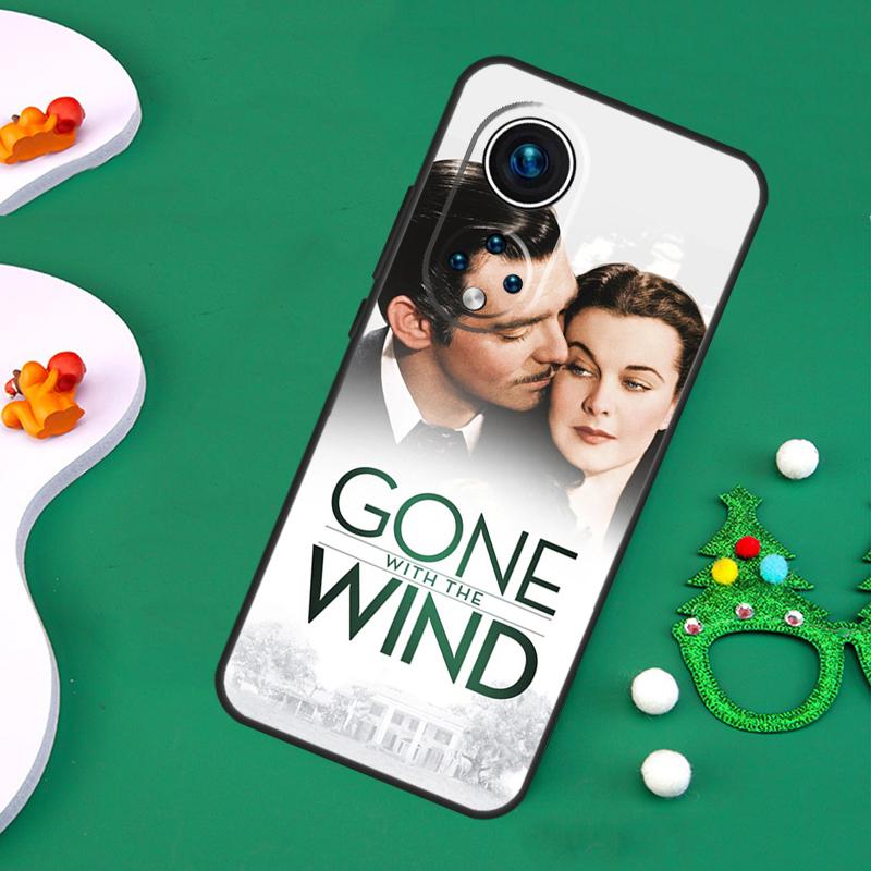 

Gone With The Wind Movie Case For Honor 200 Pro X9c X9b X9a X8a X8b X7a X6a X8 X9 50 70 90 Magic 5 6 7 Lite Cover Honor Magic7 Lite