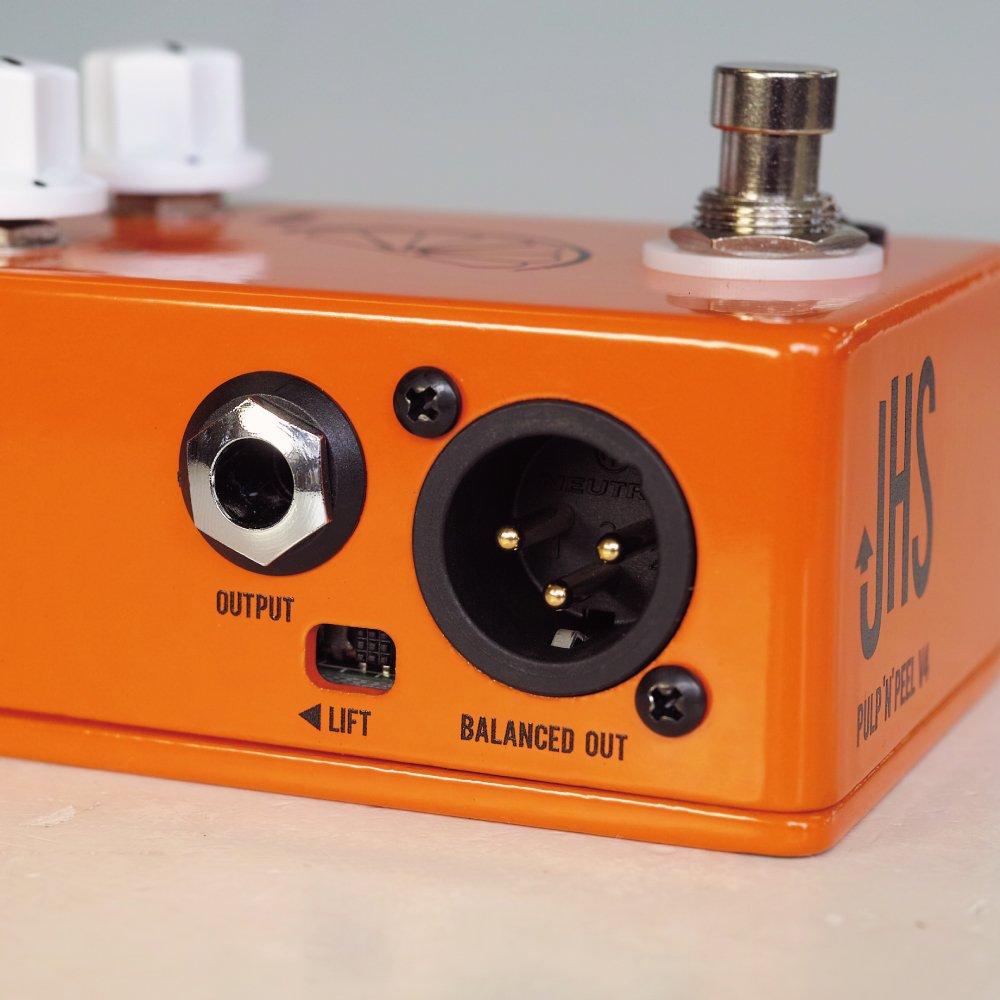 JHS Pedals Compressor Pulp Peel V4 'N []