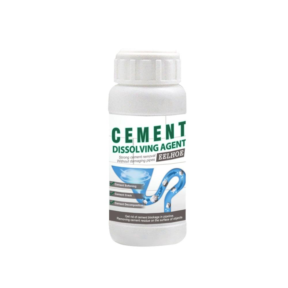 Buy Cement Dissolving Agent Drain Clog Remover Powerful Sink and