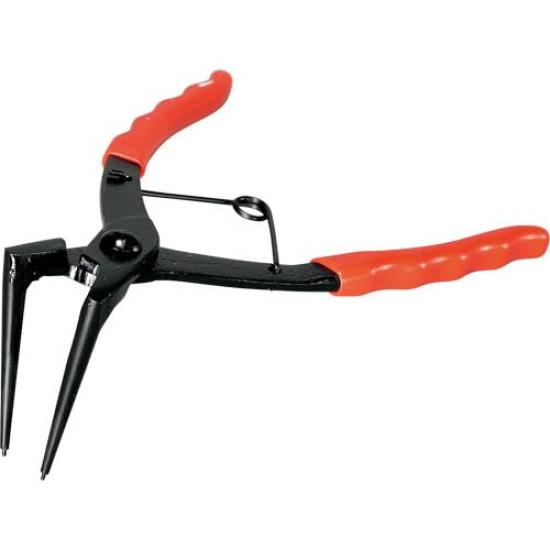 

Pro Tools Hand Tool Long Snap Ring Pliers TOOL075 90°