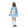 Pastoral Alice Maid Children's Clothing Halloween Children's Princess Lolita Teen Dress Girls Performance Costume