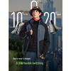 BOSIDENG B250331360 Goose Down 3-in-1 Assault Jacket