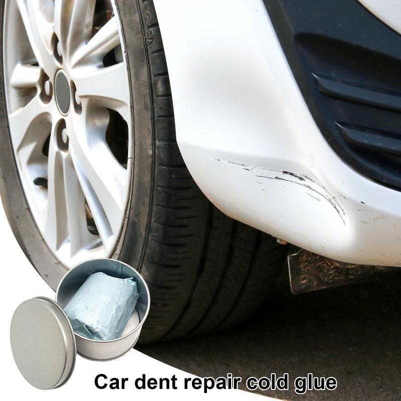 Cold Glue Dent Puller Kit Portable Dent Puller Glue Repairs Dents Swiftly Car Dent Puller & Remover For Quick Fixes