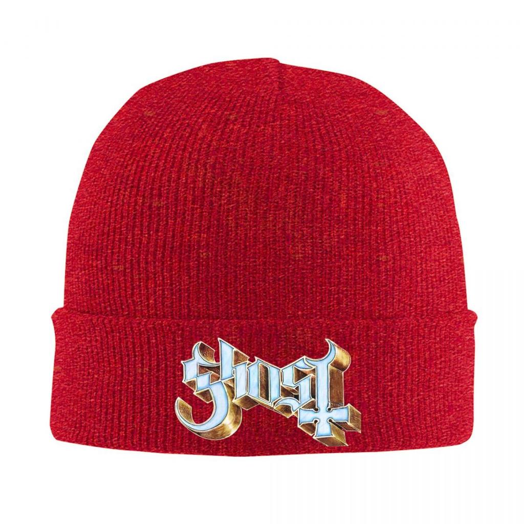 Ghost B.C. Band Hat Autumn Winter Beanie New Cap Men Women Knitted Caps