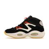 Reebok Question Pump Unisex Core Black Classic White Chalk H06496