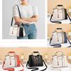 2023 New Middle-aged Women's Bag Casual Shoulder Bag Versatile Mom Bag Chic Crossbody Bag
