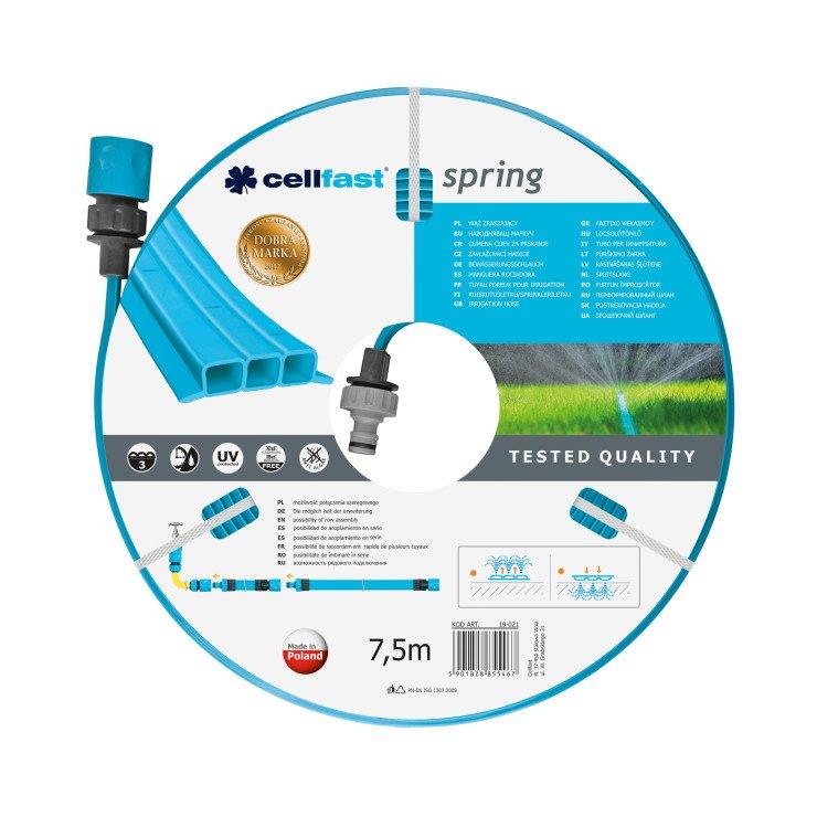 SPRING HOSE 7.5MN - C 19-021N