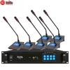 Huidu YX-X8S Professional Wired Conference Microphone System (CN Version)