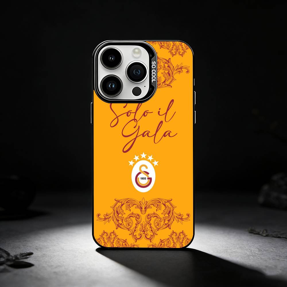 

Чехол для телефона G-GalatasarayS 1905s для iPhone 17,16,15,14,13,12,11 Plus,Pro Max,XS,Цветной серебристый чехол для телефона iPhoneXSMAX