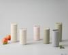 Takenaka tutu Lunch Made in Light 160ml x 3-Tier Box, Japan, Pink, (Top Tier) 2, (Bottom Tier) 280ml, T-36374