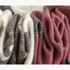 Scarf Autumn And Winter Cashew Print Women 2024 European And American New Imitation Cashmere Shawl Thickened Warm And Cold Resistant Scarf