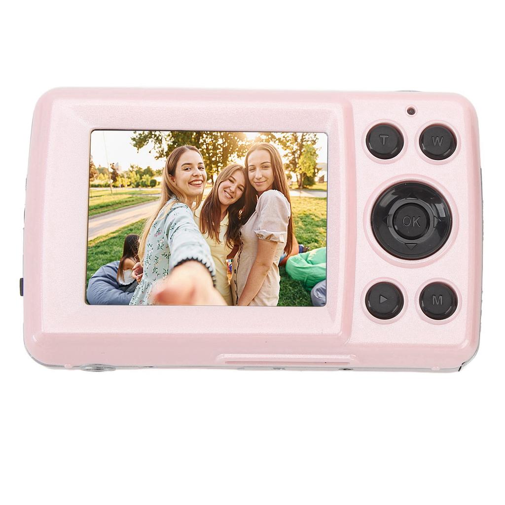 2.4 In Portable Camera 16X Digital Zoom 1080P 16MP Auto Focus Digital Camera for Photography Video