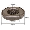 2KW 5KW Blower Fan Motor Accessories Kits For Eberspacher Airtronic D2 D4 D4S Webasto Air Top 2000ST For Webasto 5000/3500
