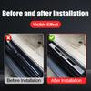 stainless steel car threshold protection For Toyota Land Cruiser 300 2021-2024 LC300 Interior modification Upgraded accessories
