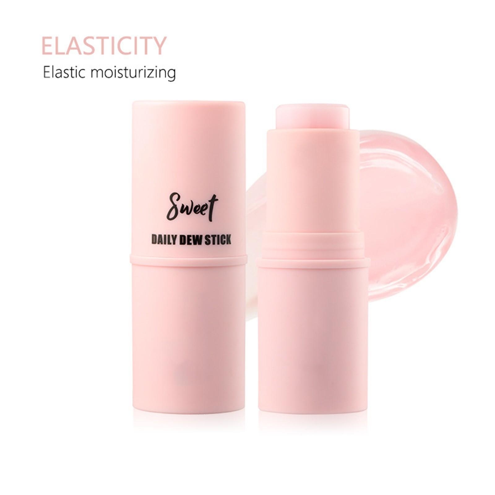 

Увлажняющие палочки для лица Увлажняющие палочки для лица Увлажняющие бальзамы Увлажняющие палочки для макияжа 1 шт One Size розовый