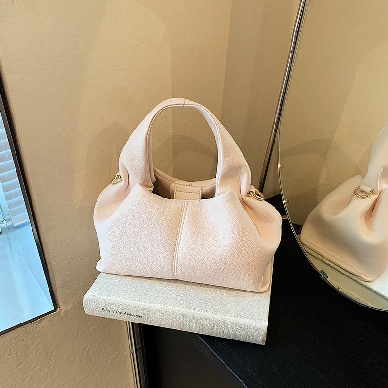 

Винтажная сумка-тоут из искусственной кожи для женщин, вместительная сумка через плечо в стиле ретро со съемным ремешком для работы и покупок, сумка через плечо