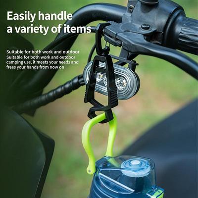 Outdoor Schutzhandschuhe Clip Kleiderbügel Mehrzweck-Arbeitshandschuhe Halter Clip Anti-Drop Handschuh Greifer Clip Für Arbeiter Bauwesen