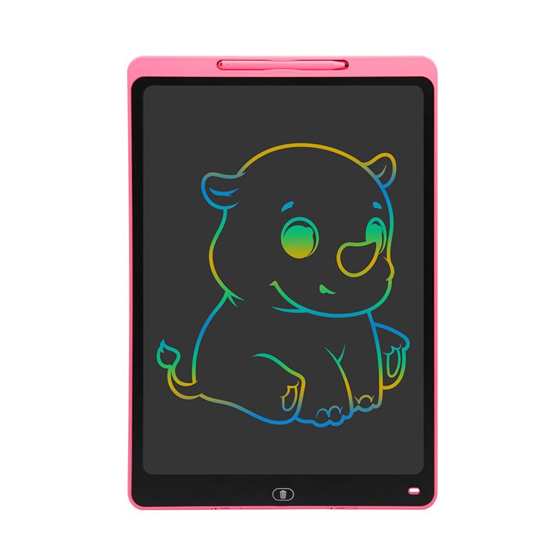 16-20 Inch LCD Writing Tablet: Children's Drawing & Handwriting Board with One-Key Clear