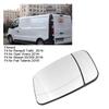 Auto Levé Dveře Elektricky Vyhřívané Boční Zpětné Zrcátko Sklo 95517329 Vhodné pro Renault Trafic