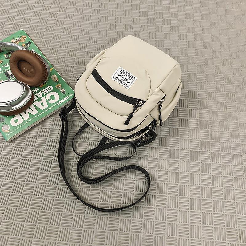 Casual Popular Bag Summer New Trend Shoulder Messenger Bag Simple Small Square Bag