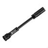 Electric Ratchet Wrench Socket, Extended Hexagon, Thin Wall, Motorcycle Repair Black 20x1cm